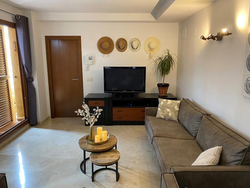 2 slaapkamer Appartement Te koop