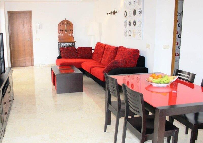 2 slaapkamer Appartement Te koop
