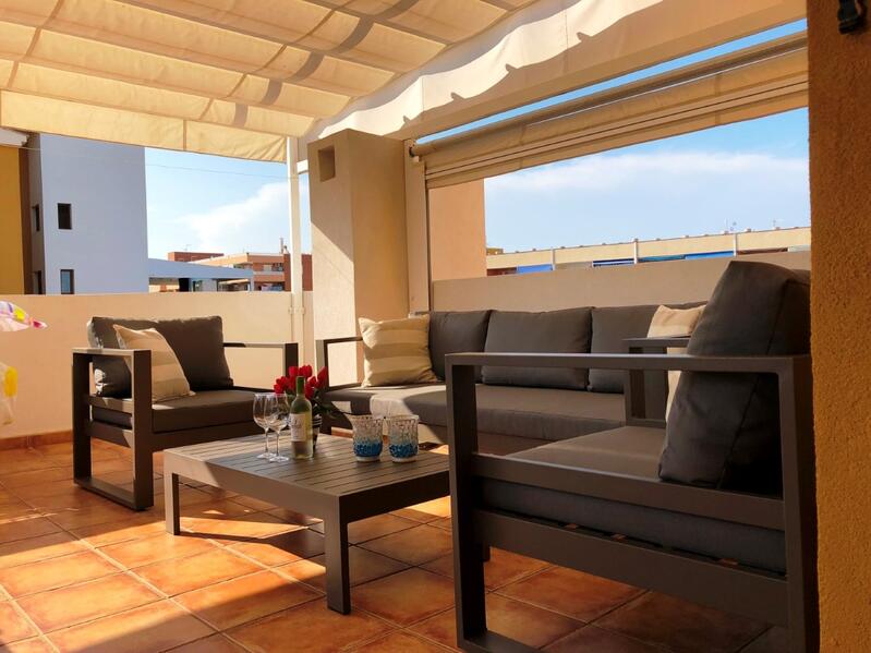 2 slaapkamer Appartement Te koop