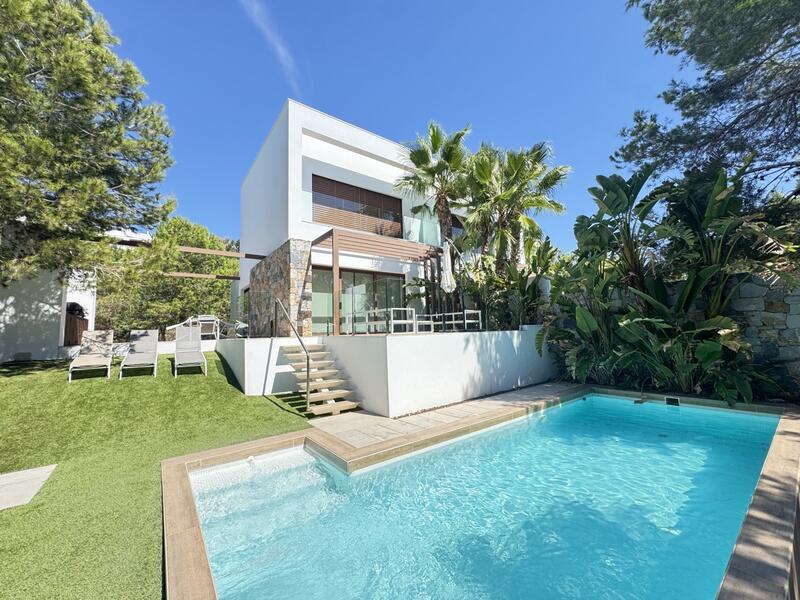 4 chambre Villa à vendre