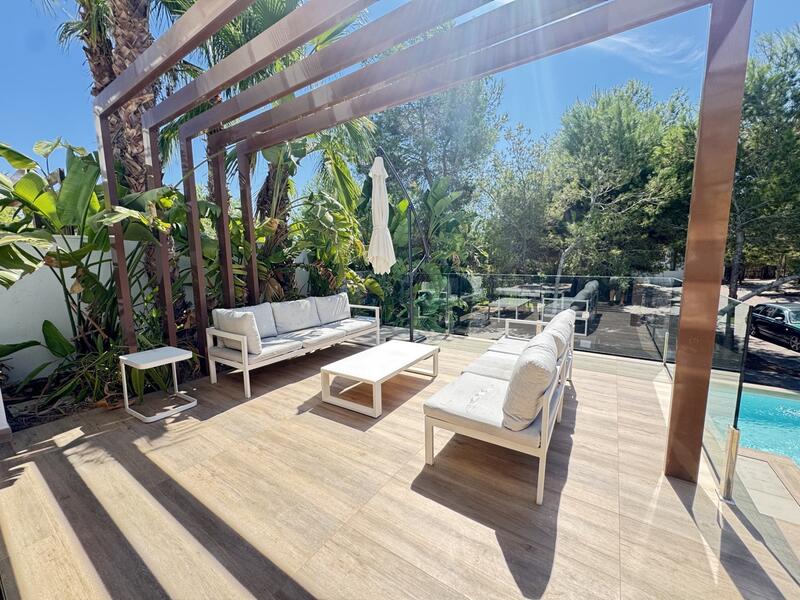 4 chambre Villa à vendre