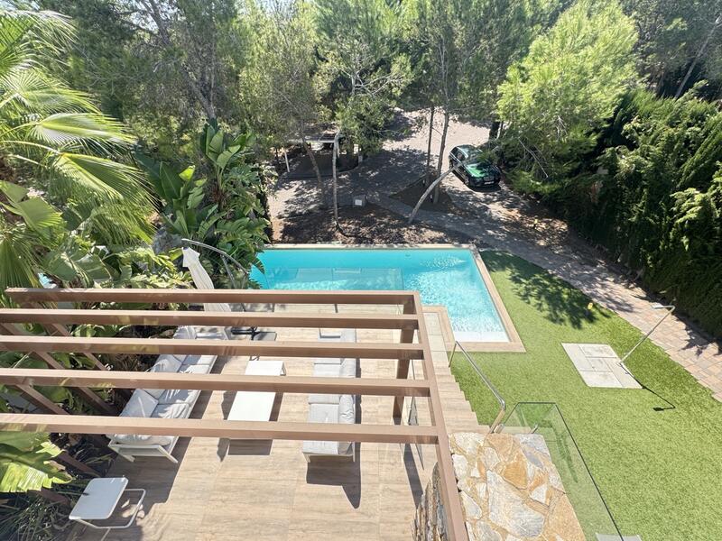 4 chambre Villa à vendre