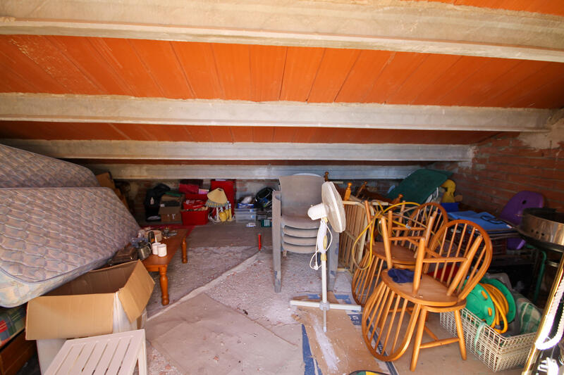2 sovrum Villa till salu