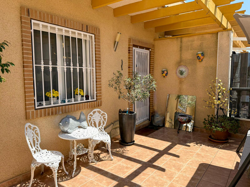 2 chambre Maison de Ville à vendre