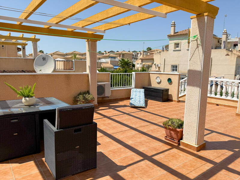2 chambre Maison de Ville à vendre