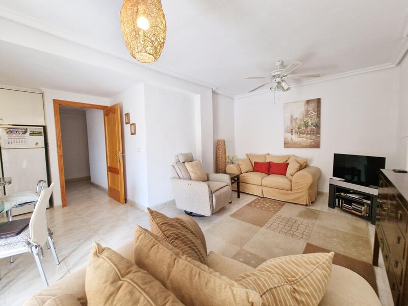 2 slaapkamer Appartement Te koop