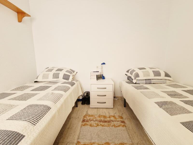 2 slaapkamer Appartement Te koop