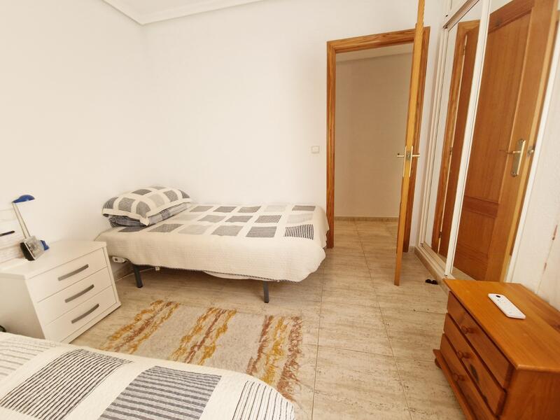 2 slaapkamer Appartement Te koop