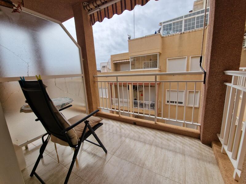 2 slaapkamer Appartement Te koop