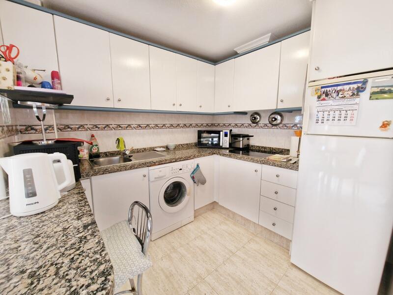 2 slaapkamer Appartement Te koop