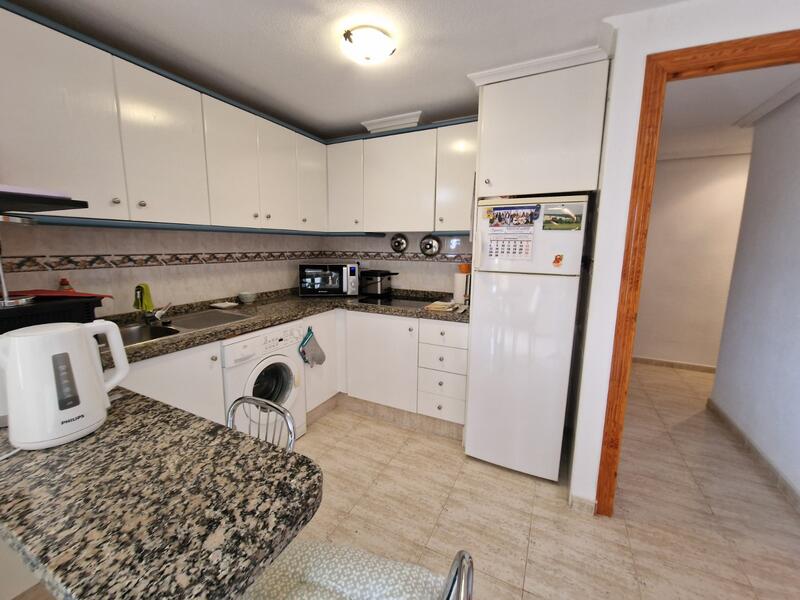 2 slaapkamer Appartement Te koop