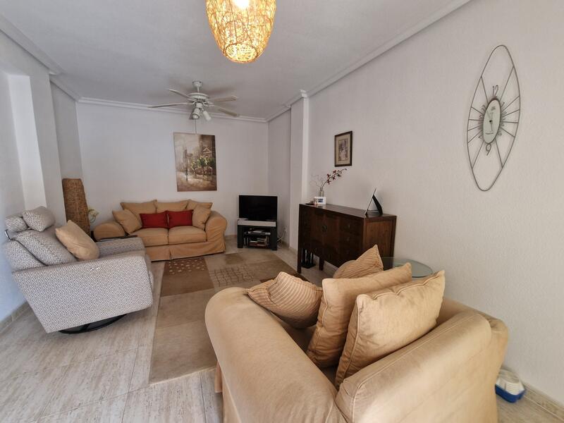 2 slaapkamer Appartement Te koop