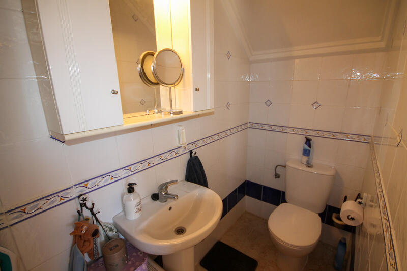 2 slaapkamer Villa Te koop
