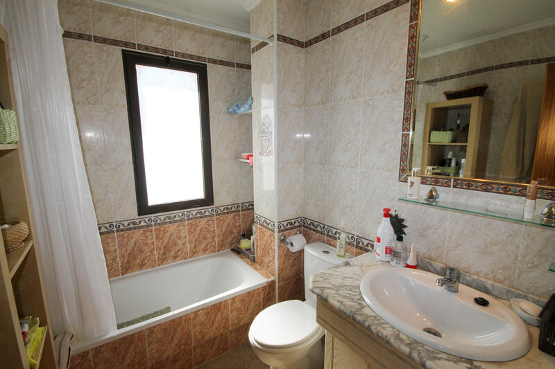 2 slaapkamer Villa Te koop