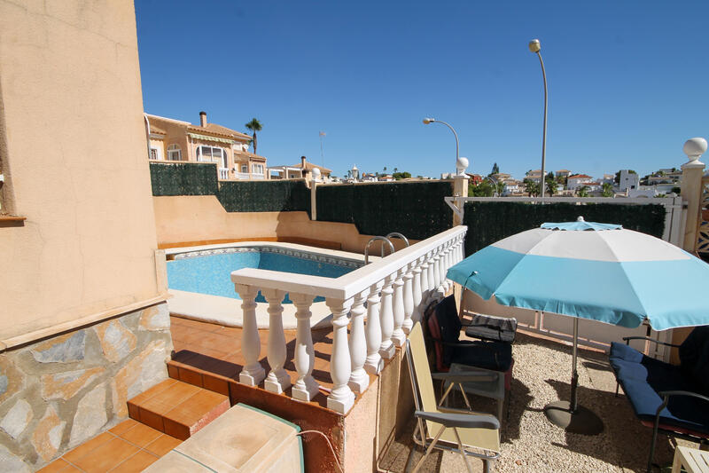 2 slaapkamer Villa Te koop