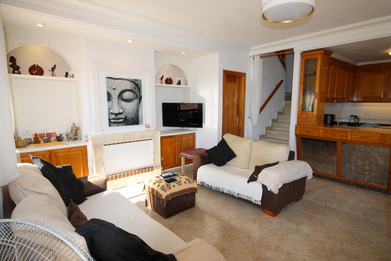 2 slaapkamer Villa Te koop