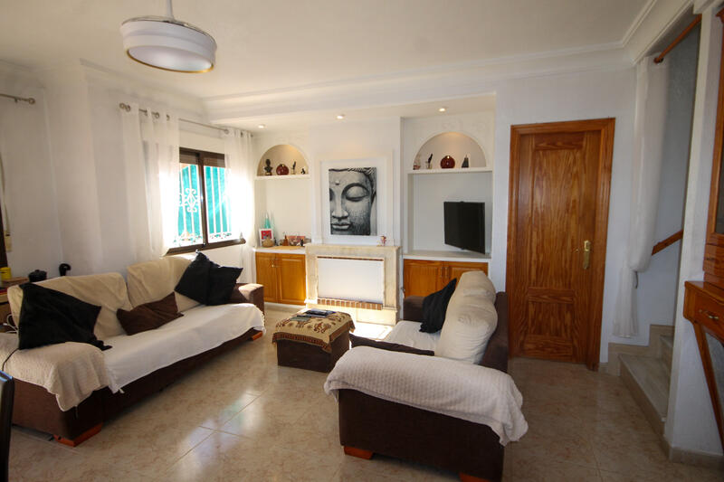 2 slaapkamer Villa Te koop
