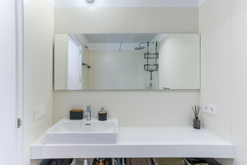 2 Cuarto Apartamento en venta