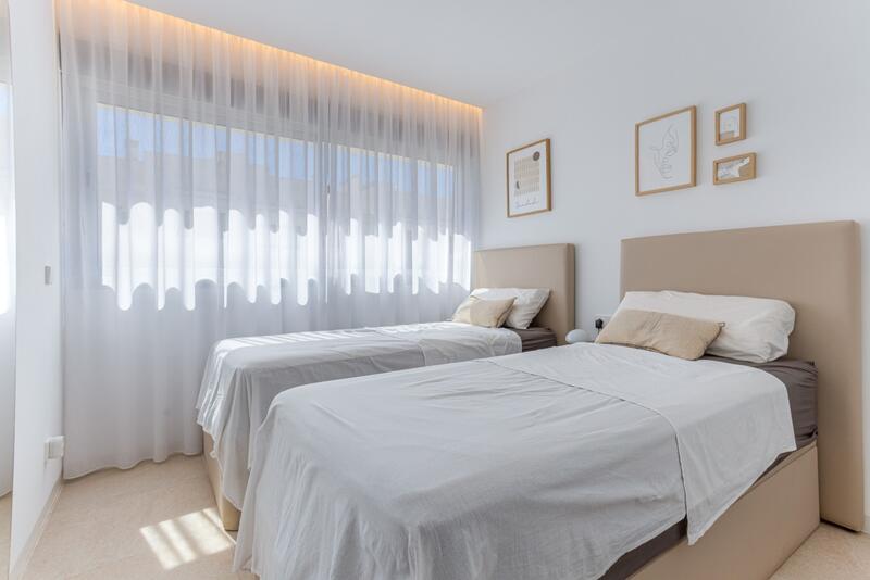 2 Cuarto Apartamento en venta