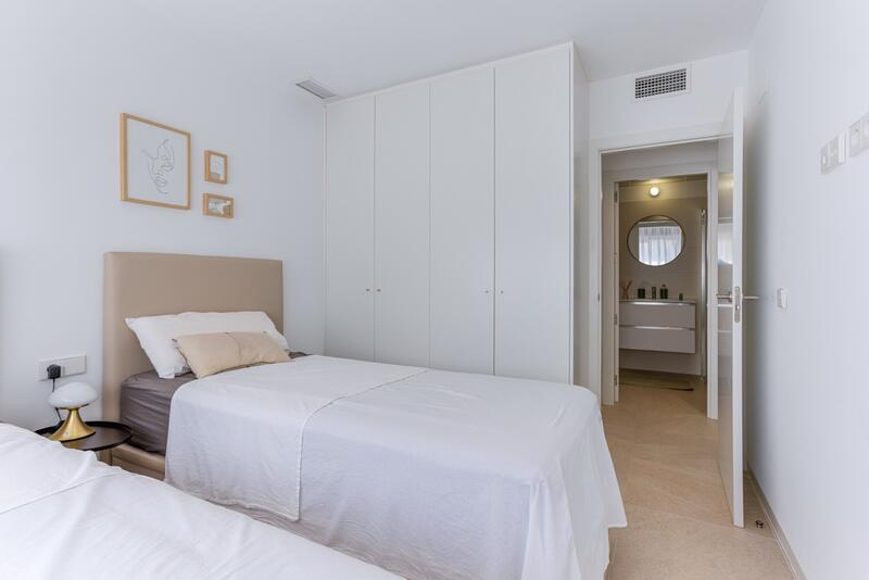 2 Cuarto Apartamento en venta
