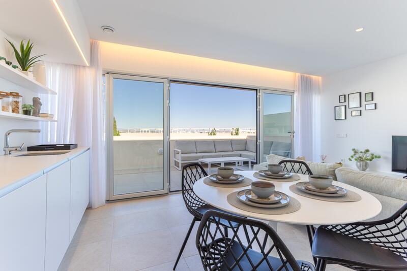 2 Cuarto Apartamento en venta