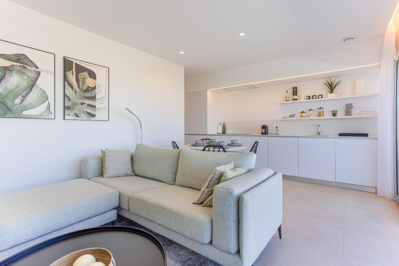 2 Cuarto Apartamento en venta