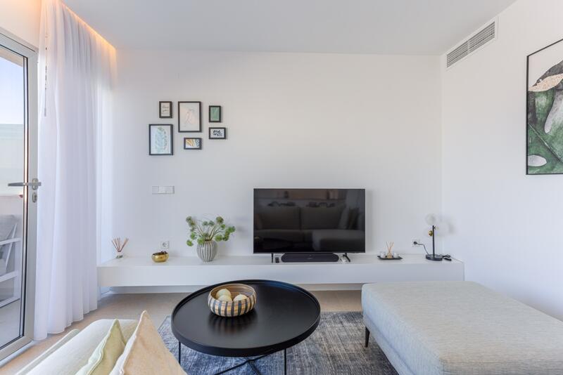 2 Cuarto Apartamento en venta