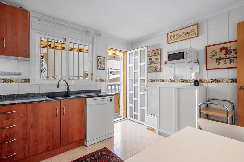 3 Schlafzimmer Stadthaus zu verkaufen