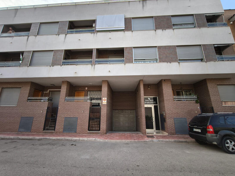 Apartamento en venta en San Isidro de Albatera, Alicante