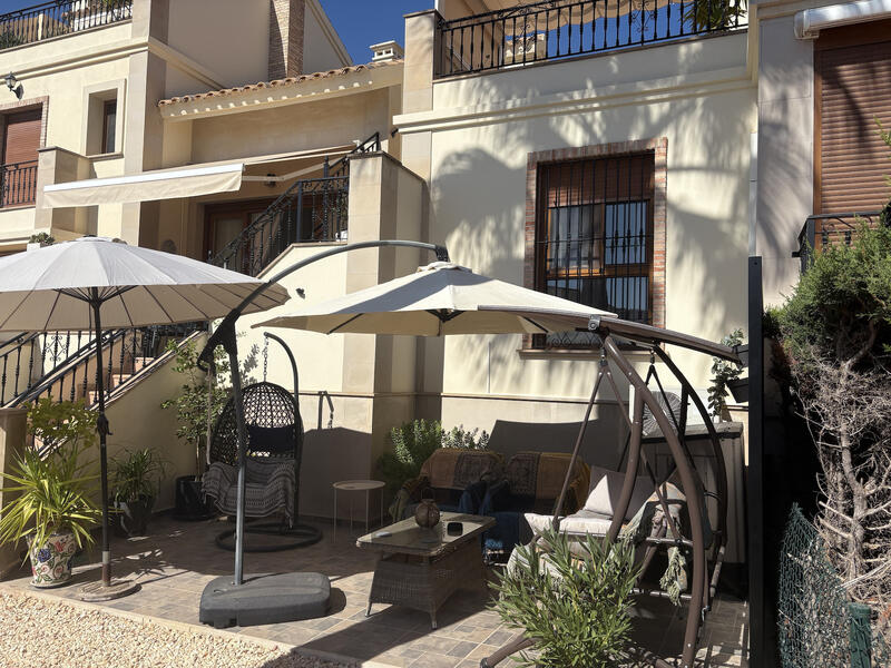 2 Cuarto Adosado en venta