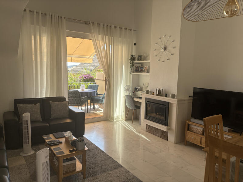 2 Cuarto Adosado en venta