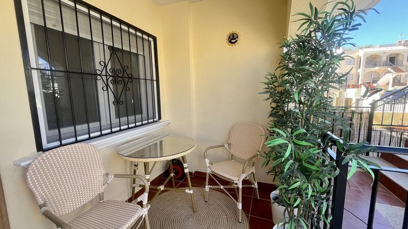 2 Schlafzimmer Appartement zu verkaufen