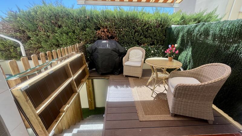 2 Schlafzimmer Appartement zu verkaufen