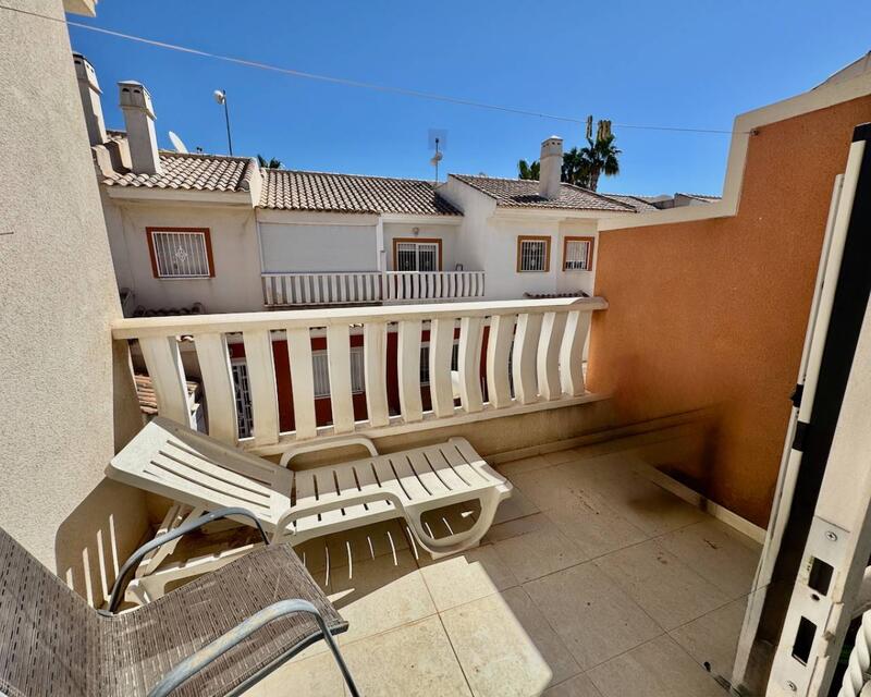 3 Cuarto Adosado en venta