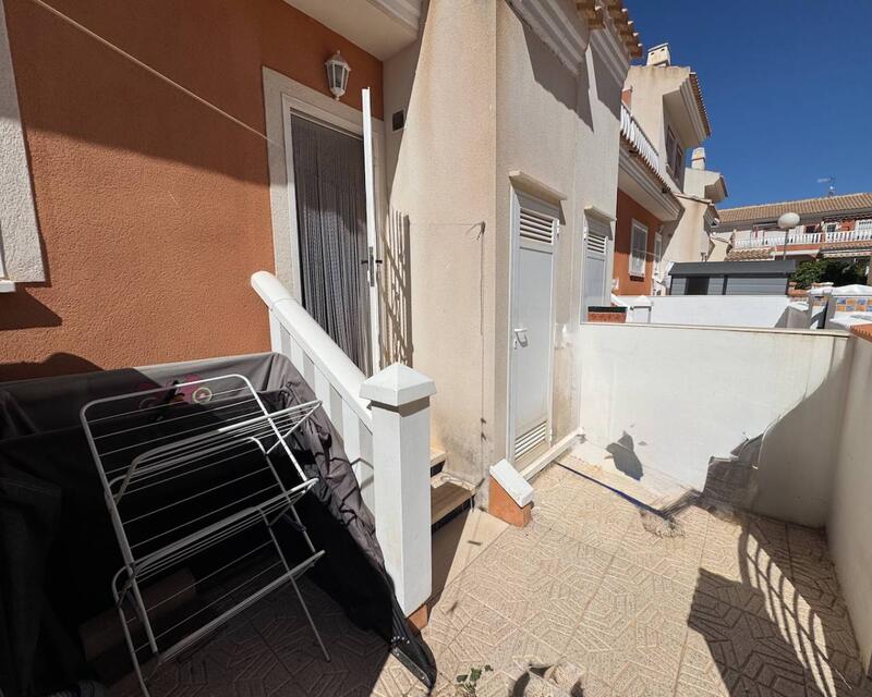 3 Cuarto Adosado en venta