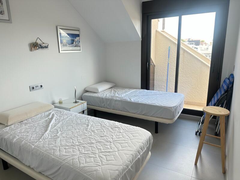 2 Schlafzimmer Appartement zu verkaufen