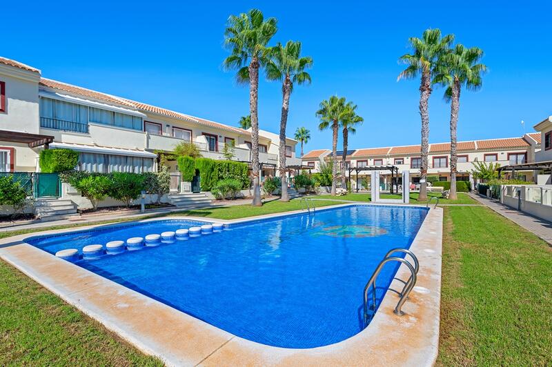 Townhouse for sale in Ciudad Quesada, Alicante