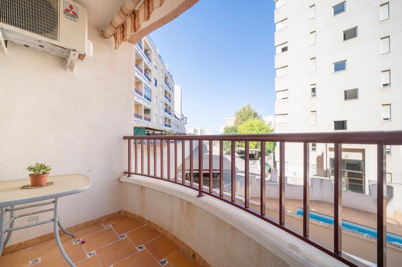 2 Schlafzimmer Appartement zu verkaufen