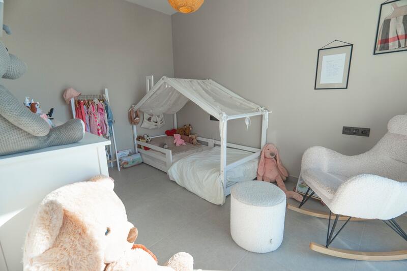 4 sovrum Villa till salu
