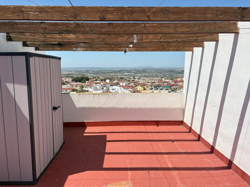2 chambre Maison de Ville à vendre