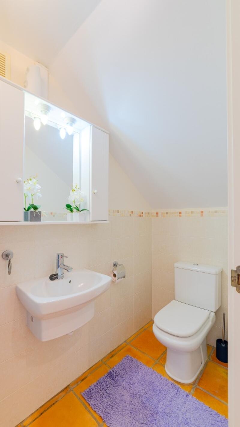 3 Cuarto Adosado en venta