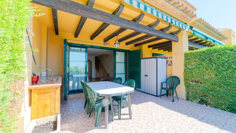3 Cuarto Adosado en venta