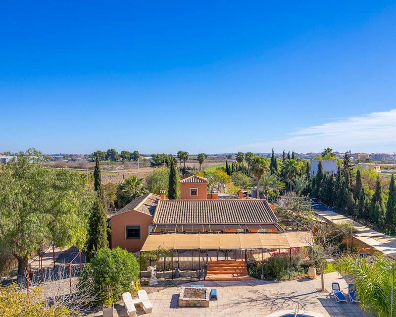 Casa de Campo en venta en Catral, Alicante