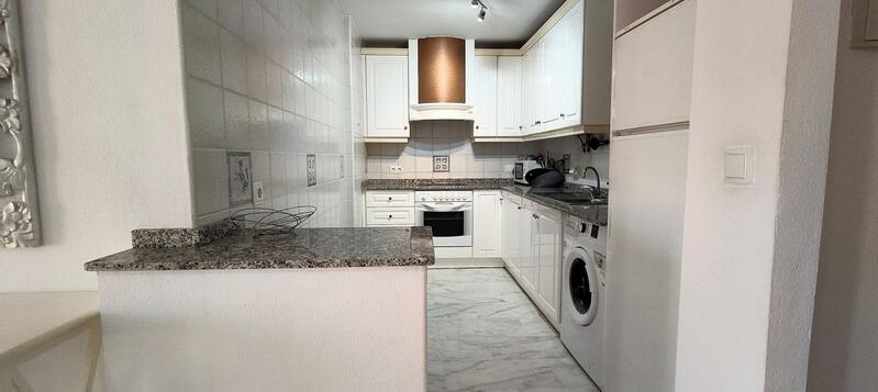 2 slaapkamer Appartement Te koop