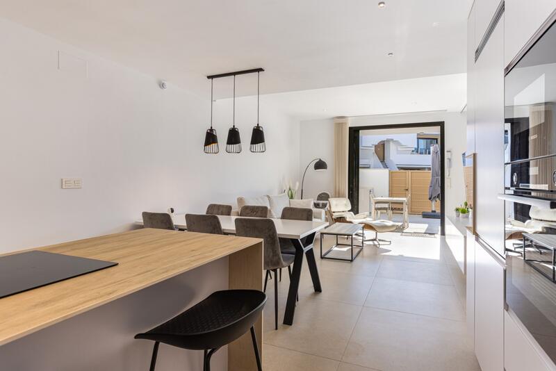 3 Cuarto Apartamento en venta