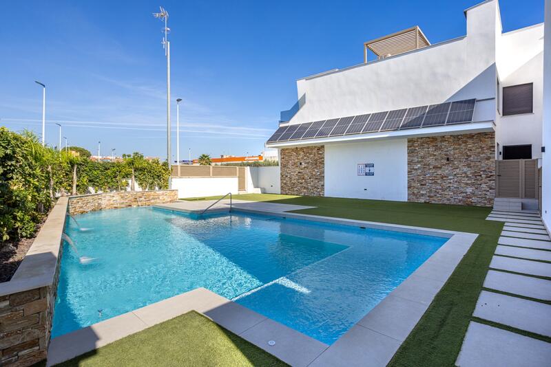 3 Cuarto Apartamento en venta