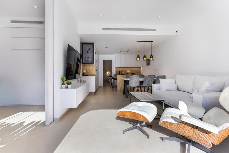 3 Cuarto Apartamento en venta