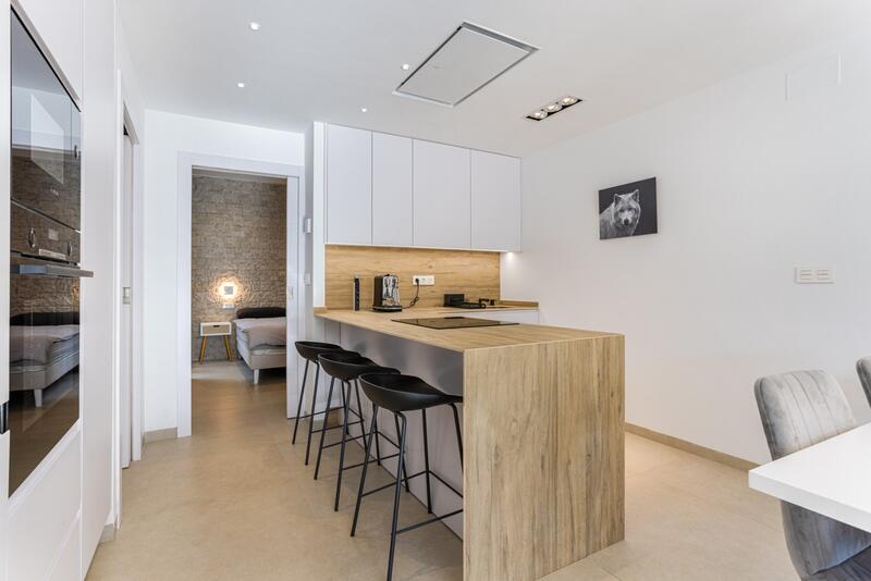3 Cuarto Apartamento en venta