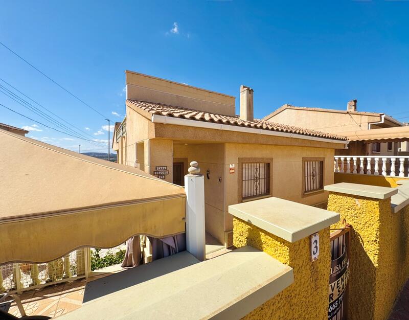 Villa til salgs i Ciudad Quesada, Alicante