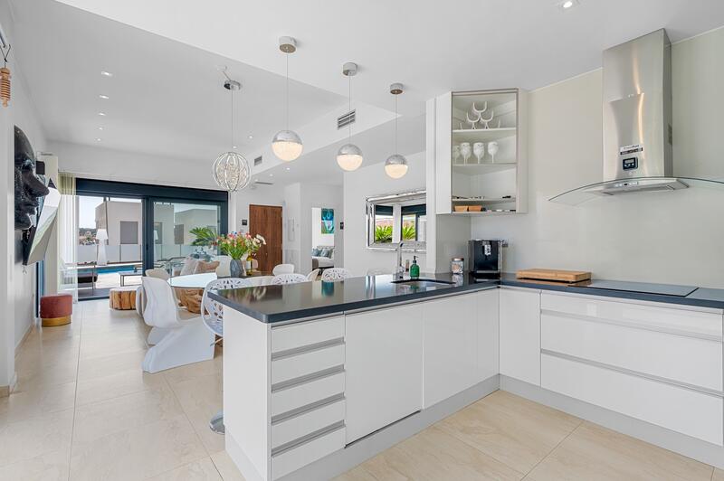 3 slaapkamer Villa Te koop